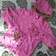 【値下げしました】tommygirl☆ファー付きパーカー