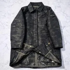 美品 TATRAS Rライン ステンカラーコート LTK18S4143 Mサイズのサムネイル