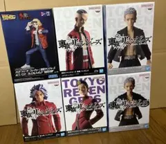 2026年最新】東京リベンジャーズ フィギュアの人気アイテム - メルカリ