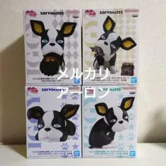 ジョジョの奇妙な冒険スターダストクルセイダース SOFVIMATES イギー