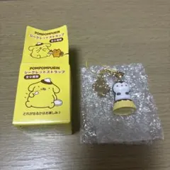 ポムポムプリン シークレットストラップ ホイップ