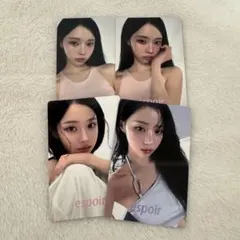 aespa ソウル　ポップアップ　ストラップセット　ウィンター 2025年最新】aespa ポップアップの人気アイテム - メルカリ