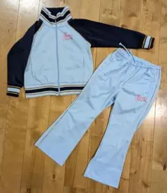 Kaepa ジャージ セットアップ　130cm