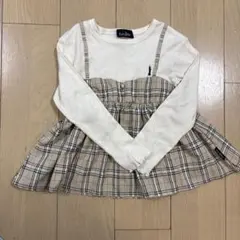 イーストボーイ長袖カットソー 130