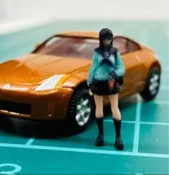 Nゲージ オーシャンコスモス フィギュア 鉄道模型 1/64より小 ジオラマ