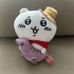 ちいかわ　福井県　キーホルダー　ぬいぐるみ　ご当地