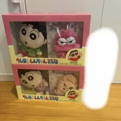 ku★ma様ご専用です　新品　クレヨンしんちゃんコスプレ大作戦Lセット2点