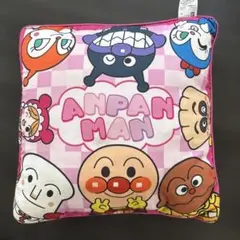アンパンマン キャラクター クッション
