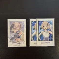 ホロライブ 轟はじめ チェキ