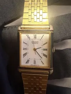 【稼働品】CITIZEN スクエア　6031-919912 新品電池 稼働品】CITIZEN スクエア 6031-919912 新品電池 - メルカリ