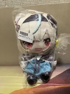 ミリプロ 音ノ瀬らこ セガラッキーくじ ぬいぐるみマスコット - メルカリ