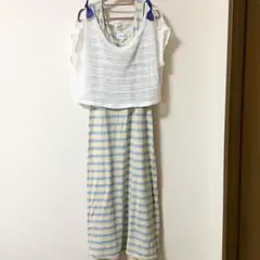 ジル スチュアート♡マキシワンピ マジェスティックレゴン、イング、アマベル、ザラ