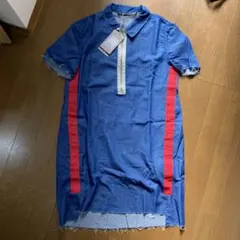 ZARA Trafaluc デニムワンピースのサムネイル