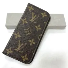 【訳あり】ルイヴィトン iPhone6 手帳型カバー【正規品】