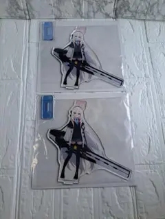 ブルーアーカイブ ブルアカ 韓国 ナゲ アリス ケイ アクリルスタンド