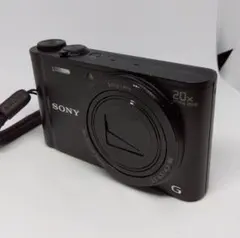 Sony Cyber-shot DSC-WX300 ジャンク コンデジ 中古】SONY ソニー Cyber-shot DSC-WX300 レッド デジタルスチル
