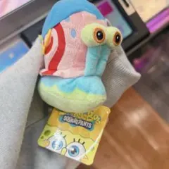 スポンジ・ボブ 劇場版 2026 カラビナマスコット ゲイリー