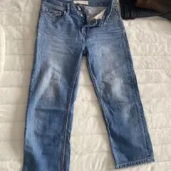 Marc Jacobs Anne Boyfriend Crop デニムのサムネイル