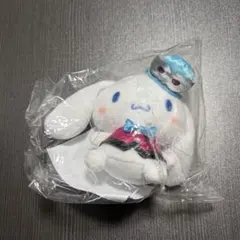 [値下げ] Happyくじ シナモロール ぬいぐるみマスコット ハロウィン