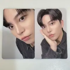 ATEEZ 8ROOM ランダムトレカ ジョンホ