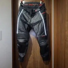ダイネーゼ MIG LEATHER-TEX PANTS サイズ48（M相当） - メルカリ