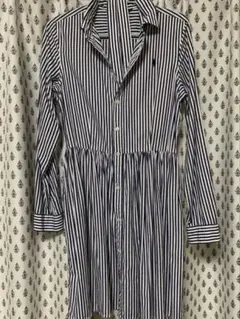 ラルフローレン ストライプワンピース POLO RALPH LAUREN