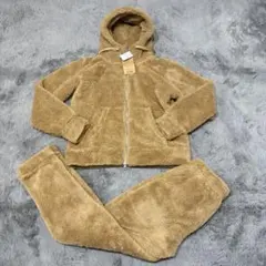 新品タグ付き♡POWER TO THE PEOPLEボア フリース セットアップ