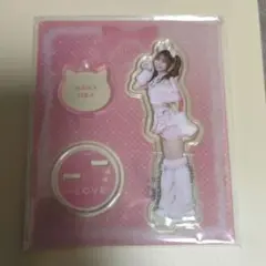 【新品未開封】=LOVE 大場花菜 アクリルスタンド　猫衣装