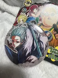 サカモトデイズ　SAKAMOTODAYS コレクション缶バッジ　楽