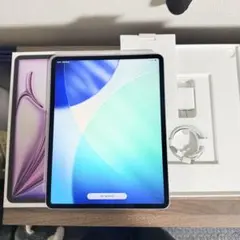 Apple iPad Air 13 インチ (M2) Wi-Fi 128GB