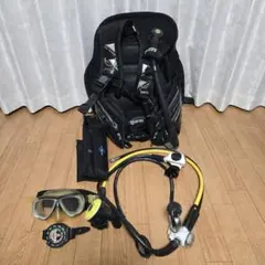 Mares dragonfly ジャケット Sサイズ レギュレーター