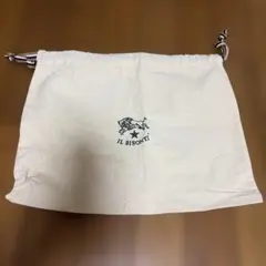 IL BISONTE 巾着袋のサムネイル