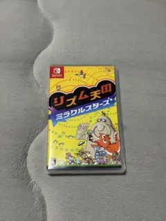 switch/リズム天国ミラクルスターズ