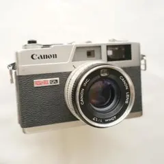 分解整備済 実用美品 Canon QL19 G-III フィルムカメラ 実写付き