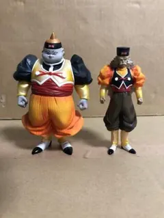 2026年最新】人造人間19号 20号 フィギュアの人気アイテム - メルカリ