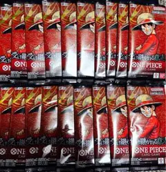 決戦の刻 13パック 受け継がれる意志 22パック まとめ売り - メルカリ