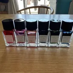iroshizuku 万年筆インクセット 6色