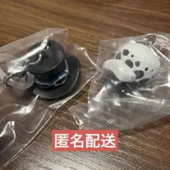 ワンピース　めじるしアクセサリー　サボ　ロー 2点セット