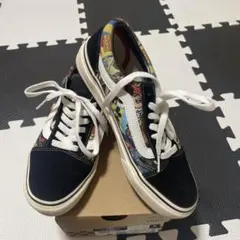 Vans Disneyコラボ スニーカー