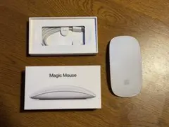 Magic Mouse USB-C Lightning ケーブル未使用
