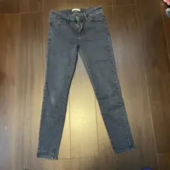 ユニクロ　スキニージーンズ