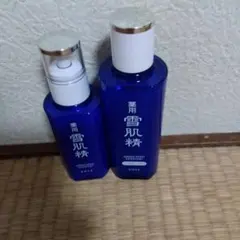 KOSE 薬用雪肌精 エンリッチ 化粧水 2本セットのサムネイル