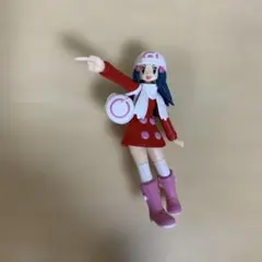 ポケモンスケールワールド　ヒカリ　フィギュア