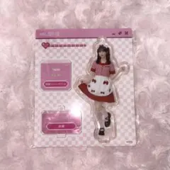 野口衣織 アクスタ 仲直りシュークリーム - メルカリ