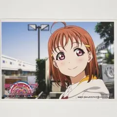 2026年最新】ヴァイスシュヴァルツ/“MIRAI TICKET”高海 千歌 /ラブ