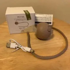 3COINS PET ME. BALL TOY ボールトイ　スリーコインズのサムネイル