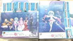 初音ミク グッズくじ 2026 アクアリウム D賞 ビジュアルボード 2種セット
