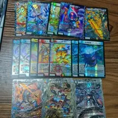 デュエル・マスターズ 25周年 サンキューパック プロモ 11枚セット