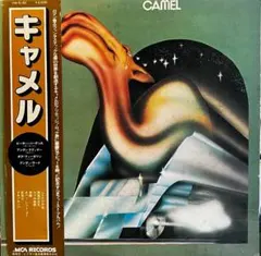 Camel - Camel LP 帯付き日本盤 VIM-6182 - メルカリ