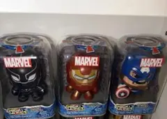 MARVEL シビル・ウォー 胸像フィギュア 2種セット MARVEL シビル・ウォー 胸像フィギュア 2種セット - メルカリ